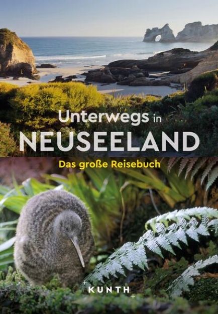 Bild zu KUNTH Unterwegs in Neuseeland