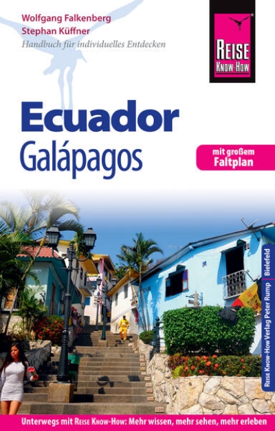 Bild zu Reise Know-How Reiseführer Ecuador mit Galápagos (eBook)