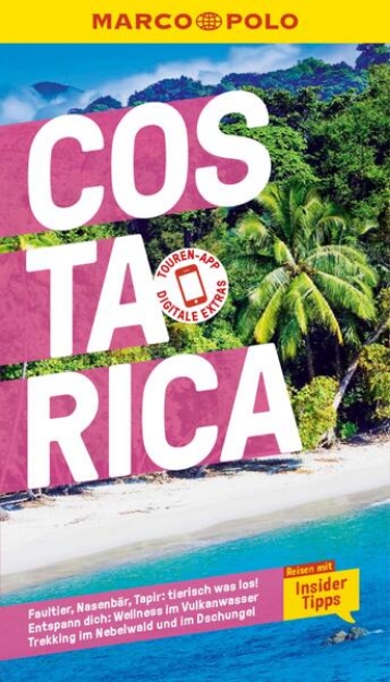 Bild zu MARCO POLO Reiseführer E-Book Costa Rica (eBook)