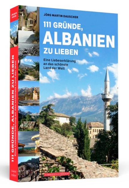 Bild zu 111 Gründe, Albanien zu lieben