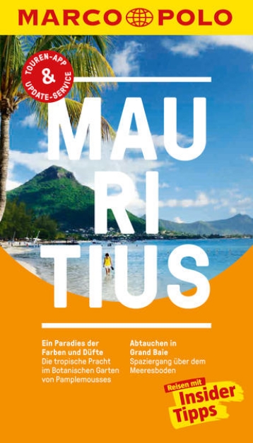 Bild zu MARCO POLO Reiseführer Mauritius (eBook)