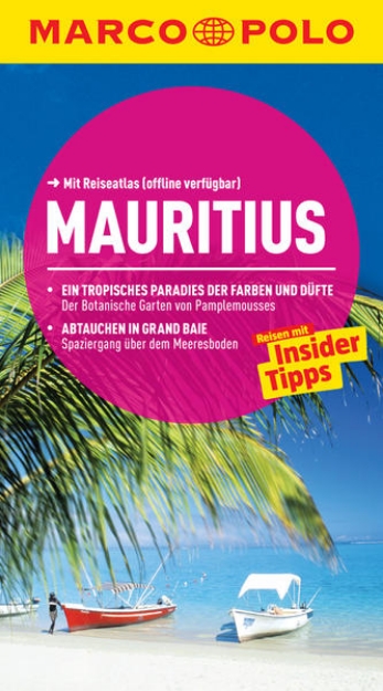 Bild zu MARCO POLO Reiseführer Mauritius (eBook)