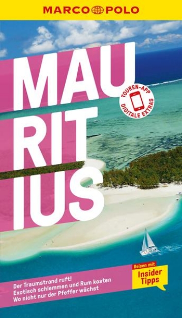 Bild zu MARCO POLO Reiseführer E-Book Mauritius (eBook)