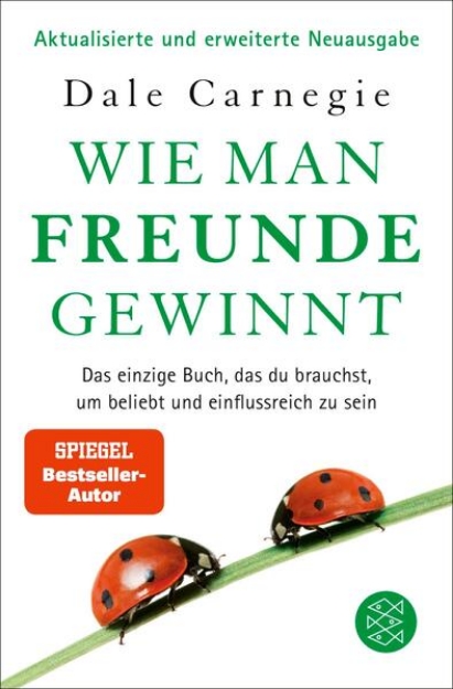 Bild von Wie man Freunde gewinnt (eBook)