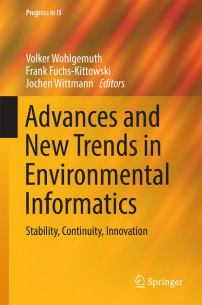 Bild zu Advances and New Trends in Environmental Informatics (eBook)