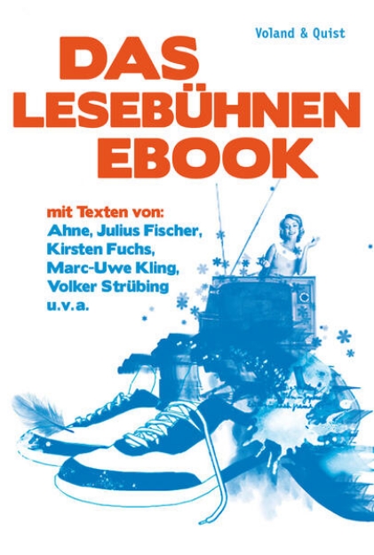 Bild von Das Lesebühnen-eBook (eBook)