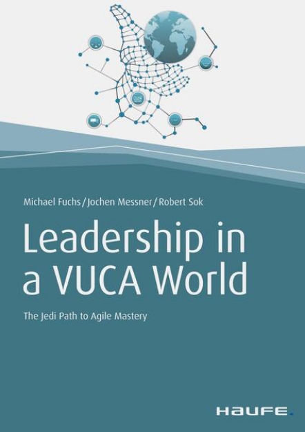 Bild von Leadership in a VUCA World (eBook)