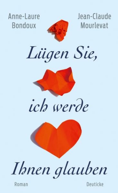 Bild von Lügen Sie, ich werde Ihnen glauben (eBook)