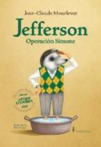 Bild von Jefferson. Operación Simone (eBook)