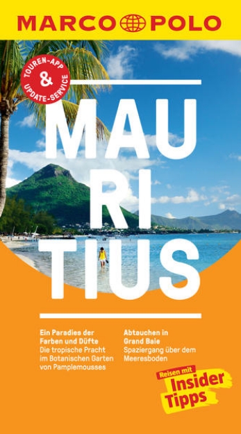 Bild von MARCO POLO Reiseführer Mauritius (eBook)