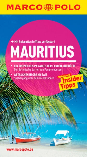 Bild von MARCO POLO Reiseführer Mauritius (eBook)