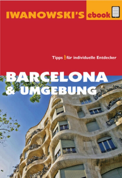 Bild von Barcelona & Umgebung - Reiseführer von Iwanowski (eBook)