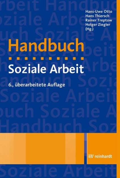 Bild von Handbuch Soziale Arbeit (eBook)