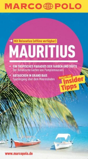 Bild von MARCO POLO Reiseführer Mauritius (eBook)