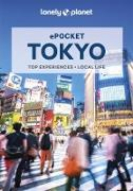 Bild von Lonely Planet Pocket Tokyo (eBook)