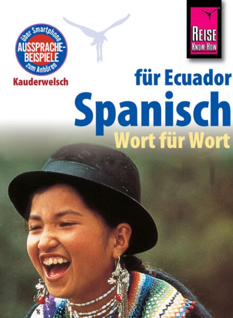 Bild von Reise Know-How Sprachführer Spanisch für Ecuador - Wort für Wort: Kauderwelsch-Band 96 (eBook)