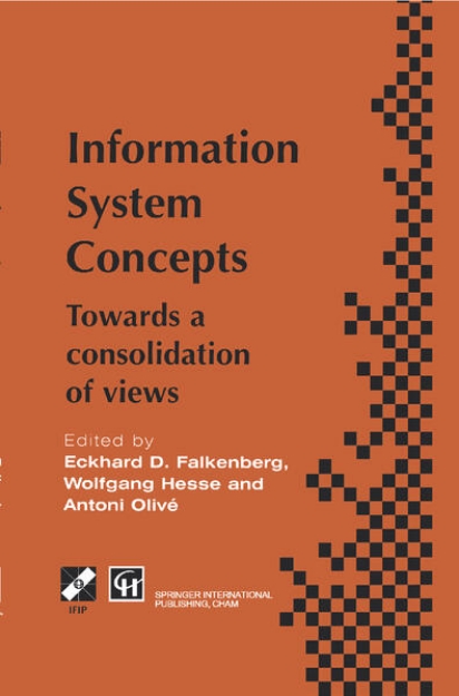 Bild von Information System Concepts (eBook)