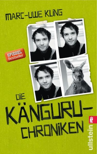 Bild von Die Känguru-Chroniken (Die Känguru-Werke 1)