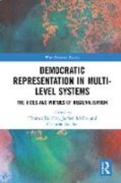 Bild zu Democratic Representation in Multi-level Systems (eBook)