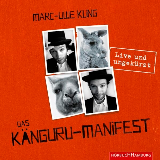 Bild von Das Känguru-Manifest (Känguru 2)