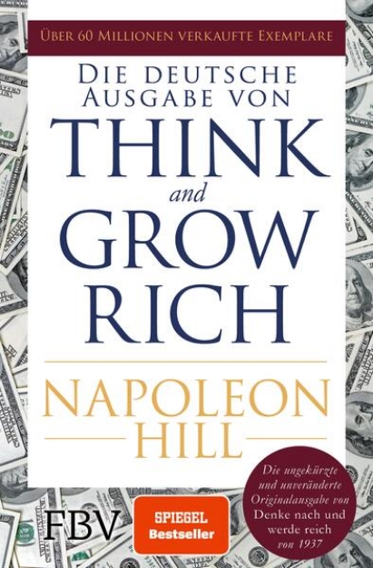 Bild zu Think and Grow Rich - Deutsche Ausgabe (eBook)