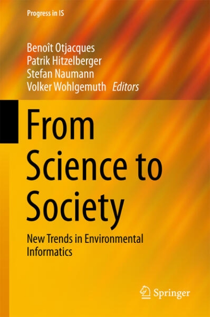 Bild zu From Science to Society (eBook)