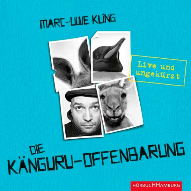 Bild von Die Känguru-Offenbarung (Känguru 3)