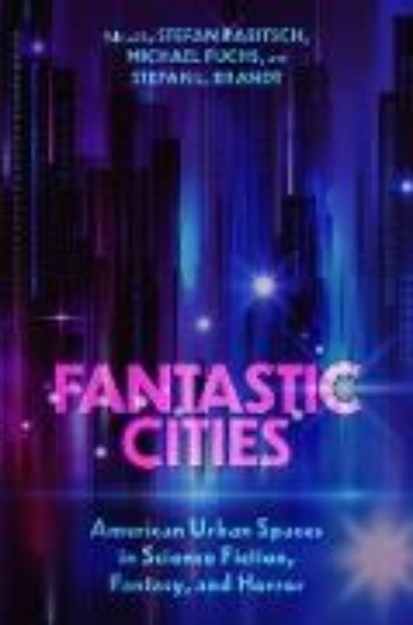 Bild zu Fantastic Cities (eBook)