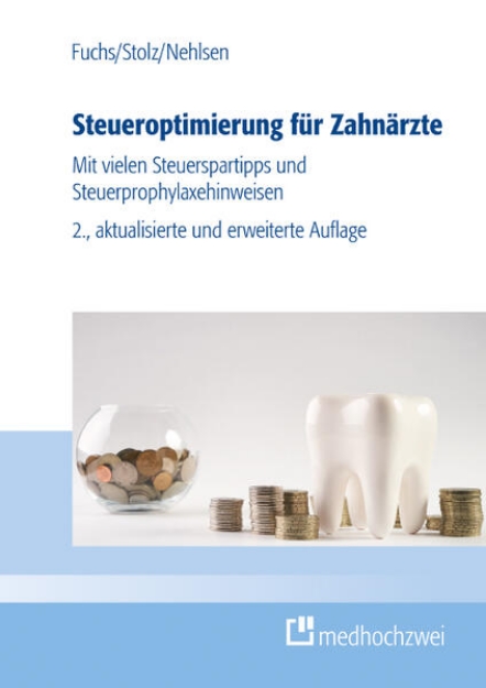 Bild von Steueroptimierung für Zahnärzte (eBook)