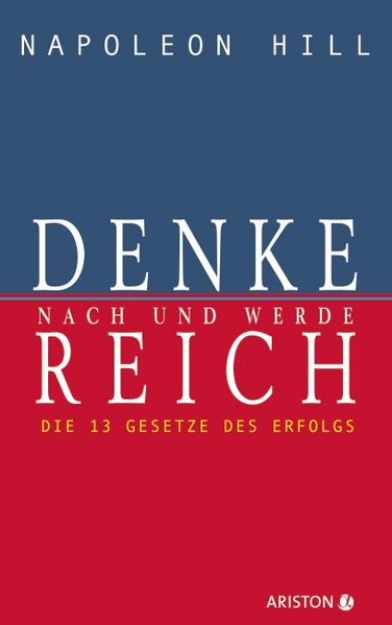 Bild von Denke nach und werde reich