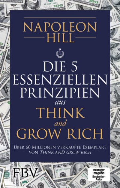 Bild von Die 5 essenziellen Prinzipien aus Think and Grow Rich