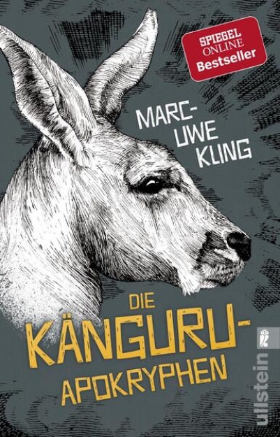 Bild zu Die Känguru-Apokryphen (Die Känguru-Werke 4)