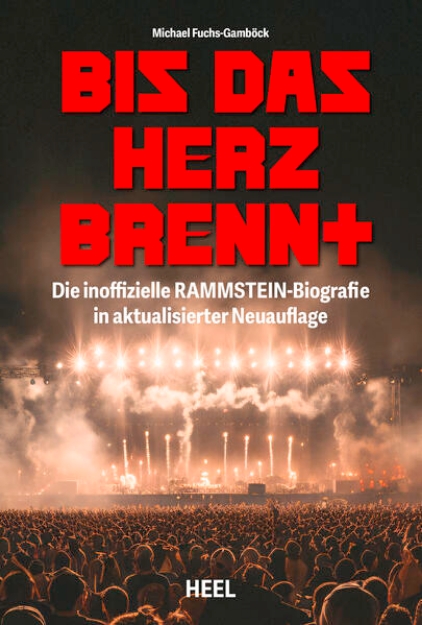 Bild zu Bis das Herz brennt (Aktualisierte Neuauflage) (eBook)