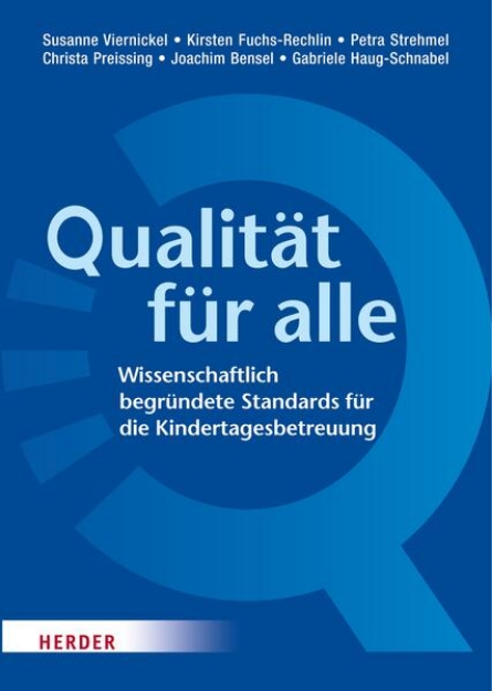 Bild zu Qualität für alle (eBook)