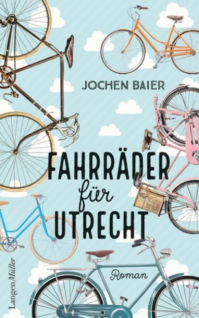 Bild zu Fahrräder für Utrecht (eBook)