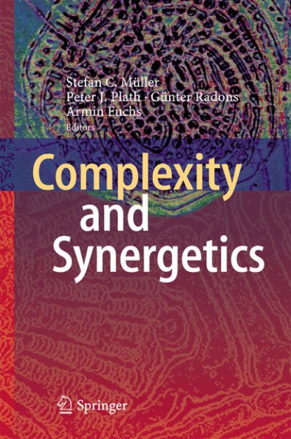 Bild von Complexity and Synergetics (eBook)