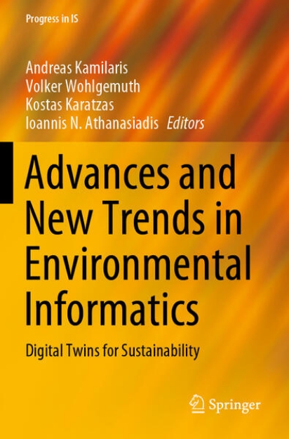 Bild zu Advances and New Trends in Environmental Informatics