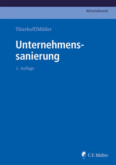 Bild von Unternehmenssanierung, eBook (eBook)