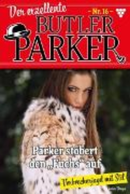 Bild zu Parker stöbert den "Fuchs" auf (eBook)