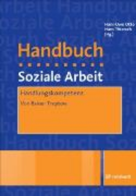 Bild von Handlungskompetenz (eBook)