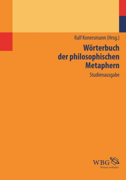 Bild von Wörterbuch der philosophischen Metaphern (eBook)