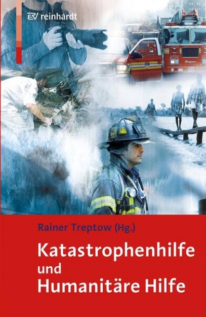 Bild von Katastrophenhilfe und Humanitäre Hilfe (eBook)