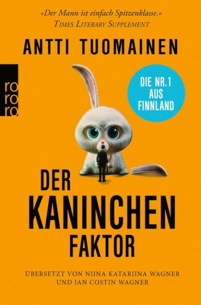 Bild von Der Kaninchen-Faktor (eBook)