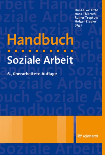 Bild zu Handbuch Soziale Arbeit