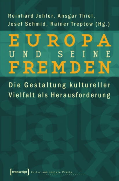 Bild von Europa und seine Fremden (eBook)