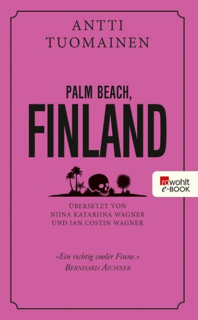 Bild von Palm Beach, Finland (eBook)