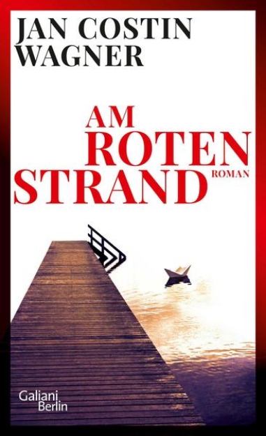 Bild von Am roten Strand (eBook)