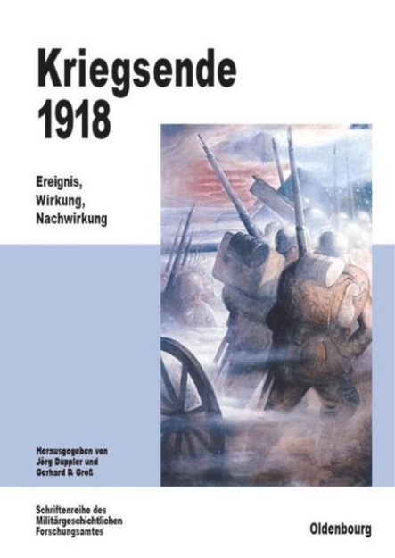 Bild von Kriegsende 1918 (eBook)