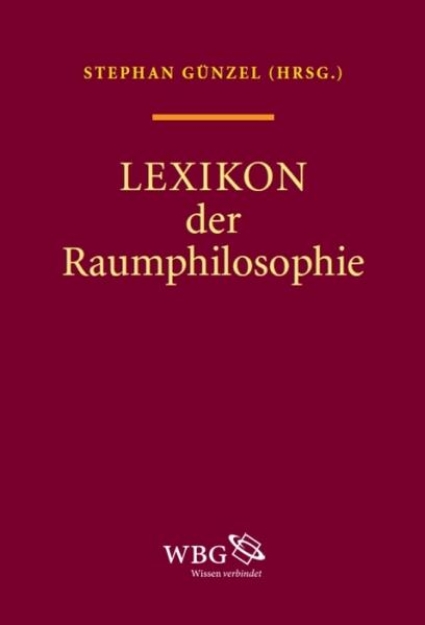 Bild von Lexikon der Raumphilosophie (eBook)