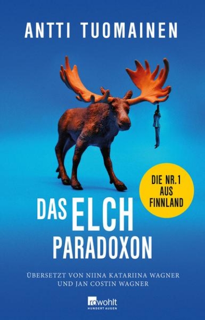 Bild von Das Elch-Paradoxon (eBook)